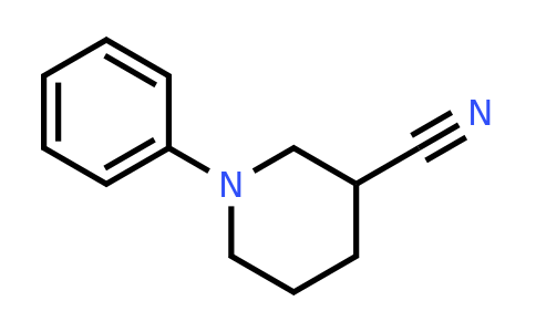 CAS 1823338-40-4 | 1-Phenylpiperidine-3-carbonitrile