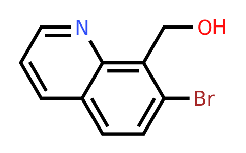 CAS 1823338-46-0 | (7-Bromoquinolin-8-yl)methanol