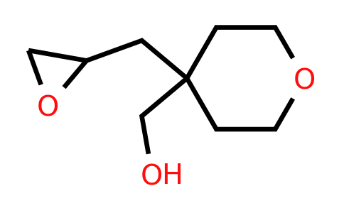 CAS 1823387-48-9 | {4-[(oxiran-2-yl)methyl]oxan-4-yl}methanol