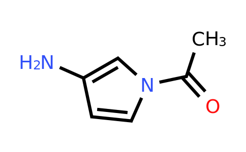 CAS 1823438-94-3 | 1-(3-Amino-1H-pyrrol-1-yl)ethanone