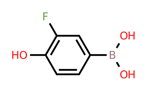 CAS 182344-14-5 | 3-Fluoro-4-hydroxyphenylboronic acid