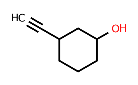 CAS 1823510-89-9 | 3-ethynylcyclohexanol
