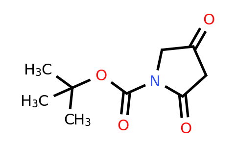 CAS 182352-59-6 | 2,4-Dioxo-pyrrolidine-1-carboxylic acid tert-butyl ester