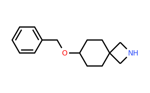 CAS 1823544-11-1 | 7-(Benzyloxy)-2-azaspiro[3.5]nonane