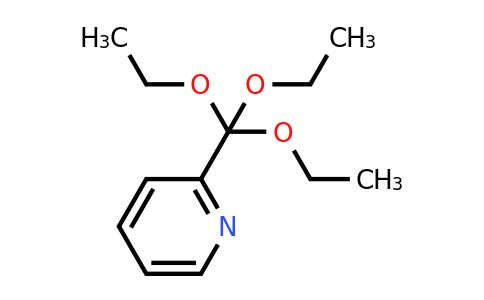 CAS 1823613-30-4 | 2-(triethoxymethyl)pyridine