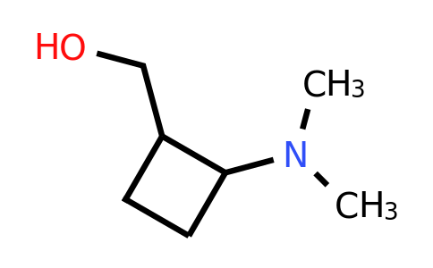 CAS 1823714-98-2 | [2-(dimethylamino)cyclobutyl]methanol
