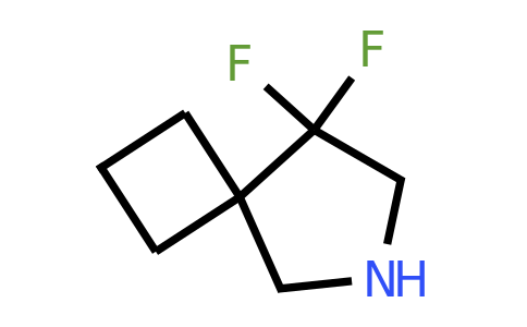 CAS 1823797-04-1 | 8,8-difluoro-6-azaspiro[3.4]octane