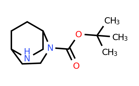 CAS 1823801-34-8 | tert-butyl 2,6-diazabicyclo[3.2.2]nonane-2-carboxylate