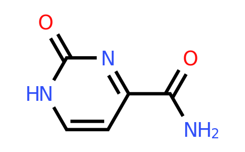 2-Oxo-1,2-dihydropyrimidine-4-carboxamide