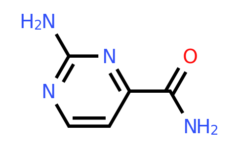CAS 1823879-58-8 | 2-Aminopyrimidine-4-carboxamide
