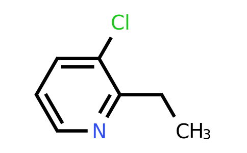 CAS 1823880-11-0 | 3-Chloro-2-ethylpyridine