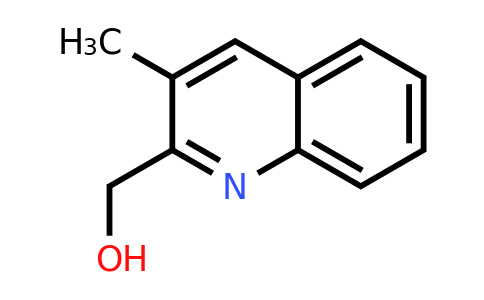 CAS 1823883-28-8 | (3-Methylquinolin-2-yl)methanol
