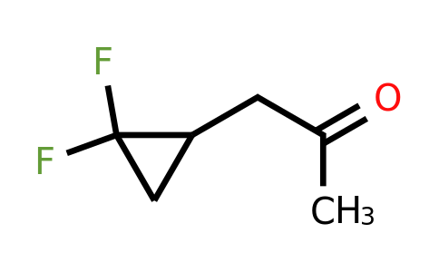CAS 1823885-42-2 | 1-(2,2-Difluorocyclopropyl)propan-2-one