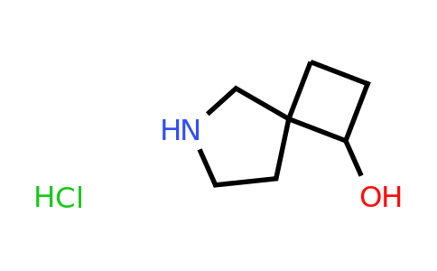 CAS 1823886-51-6 | 6-Aza-spiro[3.4]octan-1-ol hydrochloride