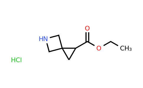 CAS 1823895-27-7 | Ethyl 5-azaspiro[2.3]hexane-1-carboxylate hydrochloride