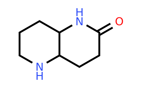 CAS 1823898-40-3 | 3,4,4a,5,6,7,8,8a-octahydro-1H-1,5-naphthyridin-2-one