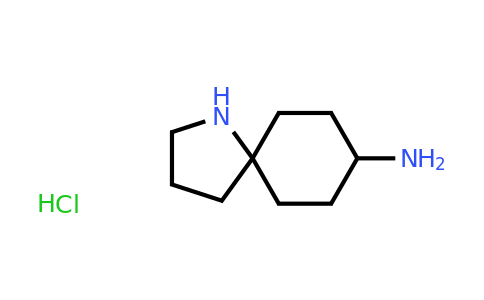 CAS 1823898-56-1 | 1-azaspiro[4.5]decan-8-amine hydrochloride