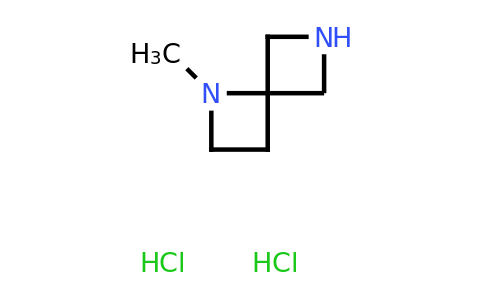 CAS 1823902-83-5 | 1-methyl-1,6-diazaspiro[3.3]heptane;dihydrochloride
