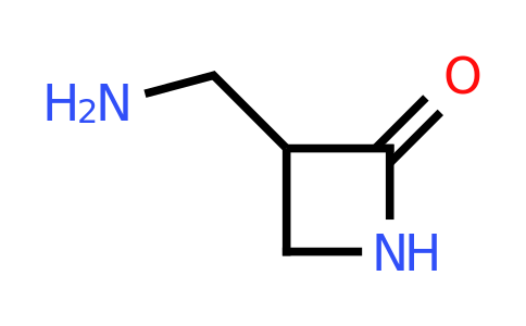 CAS 1823913-06-9 | 3-(aminomethyl)azetidin-2-one