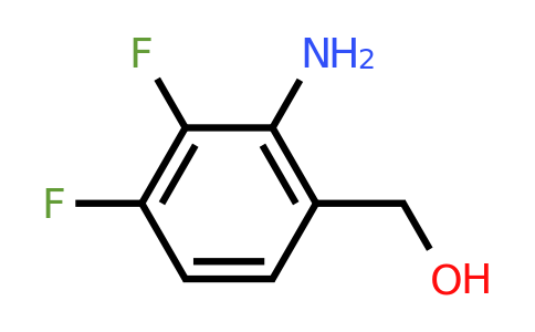 CAS 1823914-87-9 | (2-Amino-3,4-difluorophenyl)methanol