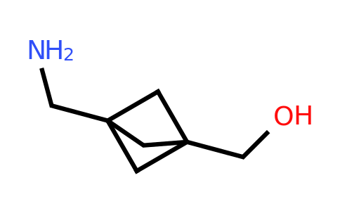 CAS 1823918-02-0 | 3-(aminomethyl)bicyclo[1.1.1]pentan-1-methanol