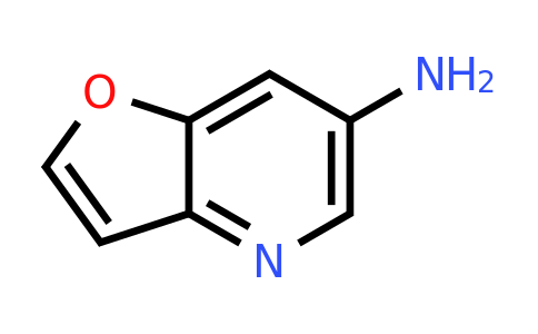 CAS 1823918-95-1 | furo[3,2-b]pyridin-6-amine