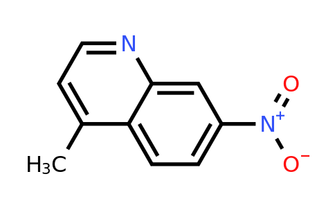 CAS 1823937-84-3 | 4-Methyl-7-nitroquinoline
