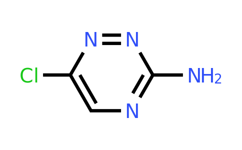 CAS 1823940-48-2 | 6-Chloro-1,2,4-triazin-3-amine