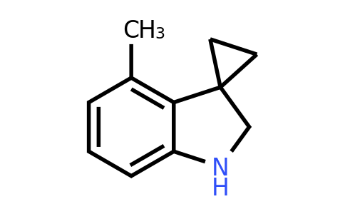 CAS 1823942-93-3 | 4'-Methylspiro[cyclopropane-1,3'-indoline]