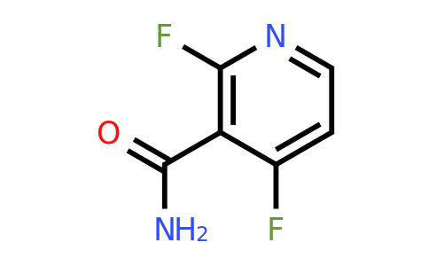 CAS 1823943-65-2 | 2,4-Difluoronicotinamide