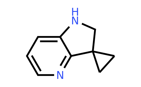 CAS 1823952-27-7 | 1',2'-dihydrospiro[cyclopropane-1,3'-pyrrolo[3,2-b]pyridine]