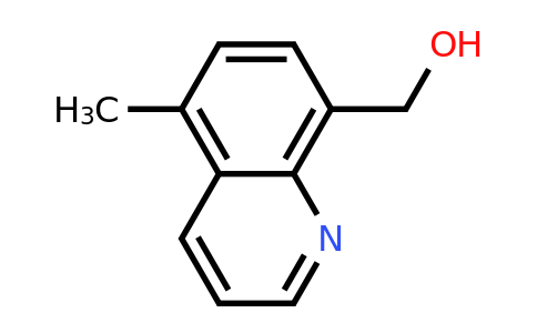CAS 1823954-08-0 | (5-Methylquinolin-8-yl)methanol