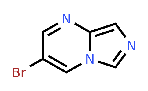 CAS 1823964-72-2 | 3-bromoimidazo[1,5-a]pyrimidine