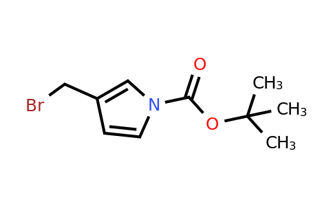 CAS 1823967-52-7 | tert-Butyl 3-(bromomethyl)-1H-pyrrole-1-carboxylate