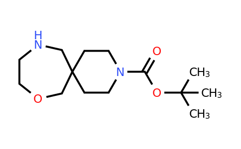 CAS 1824005-85-7 | tert-Butyl 8-oxa-3,11-diazaspiro[5.6]dodecane-3-carboxylate