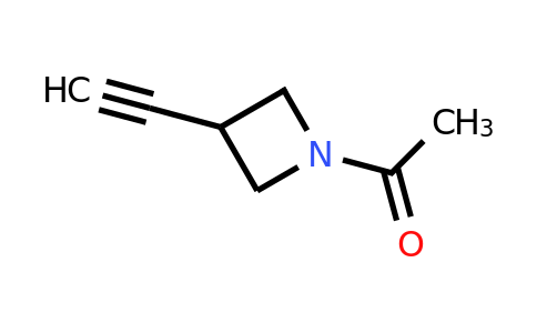CAS 1824062-27-2 | 1-(3-ethynylazetidin-1-yl)ethan-1-one