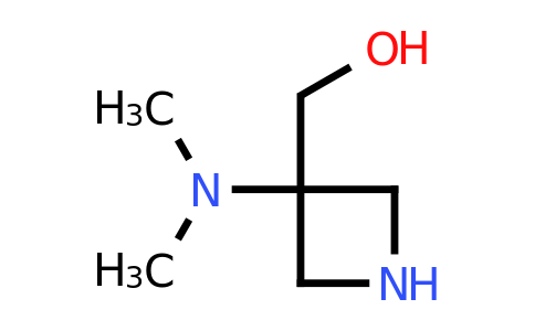 CAS 1824101-74-7 | [3-(dimethylamino)azetidin-3-yl]methanol