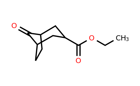 CAS 1824111-74-1 | ethyl 8-oxobicyclo[3.2.1]octane-3-carboxylate