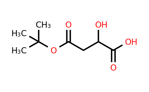 CAS 1824131-47-6 | 4-(tert-butoxy)-2-hydroxy-4-oxobutanoic acid