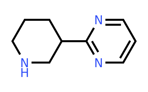 CAS 182416-14-4 | 2-(Piperidin-3-yl)pyrimidine
