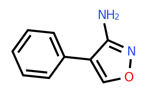 CAS 182424-34-6 | 4-phenyl-1,2-oxazol-3-amine