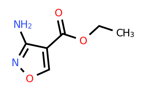 CAS 182424-36-8 | ethyl 3-amino-1,2-oxazole-4-carboxylate