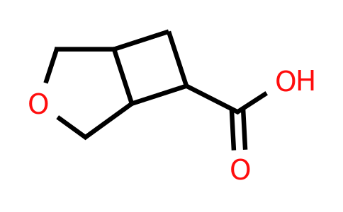 CAS 1824254-40-1 | 3-oxabicyclo[3.2.0]heptane-6-carboxylic acid