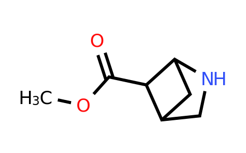 CAS 1824260-57-2 | methyl 2-azabicyclo[2.1.1]hexane-5-carboxylate