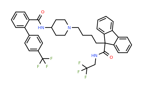 CAS 182431-12-5 | lomitapide