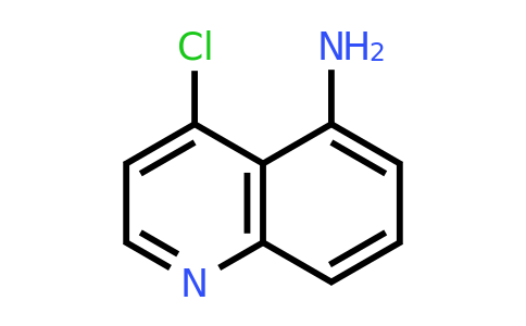 CAS 1824318-74-2 | 4-Chloroquinolin-5-amine