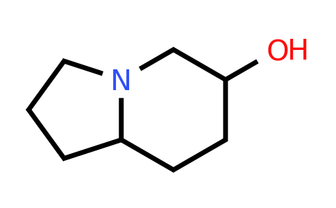 CAS 1824337-61-2 | 1,2,3,5,6,7,8,8a-octahydroindolizin-6-ol