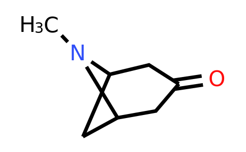 CAS 1824384-80-6 | 6-Methyl-6-aza-bicyclo[3.1.1]heptan-3-one