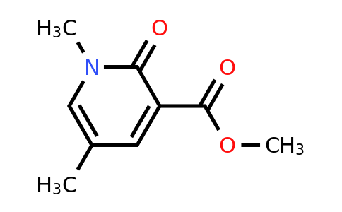 CAS 1824387-41-8 | Methyl 1,5-dimethyl-2-oxo-1,2-dihydropyridine-3-carboxylate