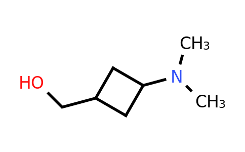 CAS 1824446-93-6 | [3-(dimethylamino)cyclobutyl]methanol
